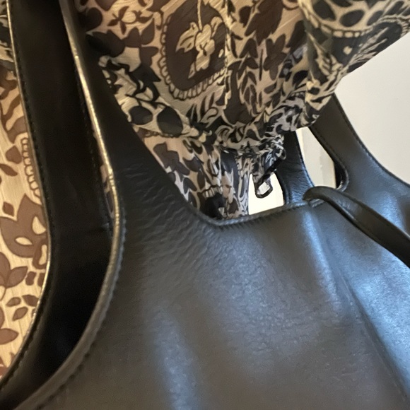 Celine Tri-Fold Medium Tote Bag in Black - Picture 15 of 15